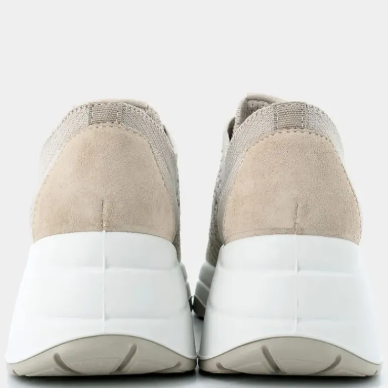 ENOLA- SNEAKERS CREAM-PLAT 7662622