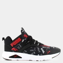 Enzo 2 Refresh Brand Love Jr- SPORTIVE Black- White- Red 389704