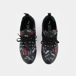 Enzo 2 Refresh Brand Love Jr- SPORTIVE Black- White- Red 389704