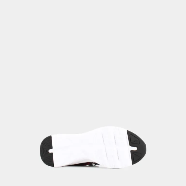 Enzo 2 Refresh Brand Love Jr- SPORTIVE Black- White- Red 389704