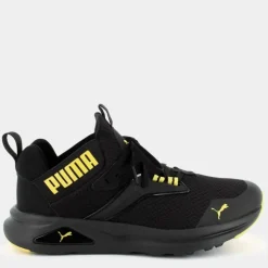 Enzo 2 Refresh- SPORTIVE Black-Pel&eacute;Yellow 385677