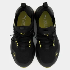 Enzo 2 Refresh- SPORTIVE Black-Pel&eacute;Yellow 385677