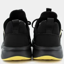 Enzo 2 Refresh- SPORTIVE Black-Pel&eacute;Yellow 385677