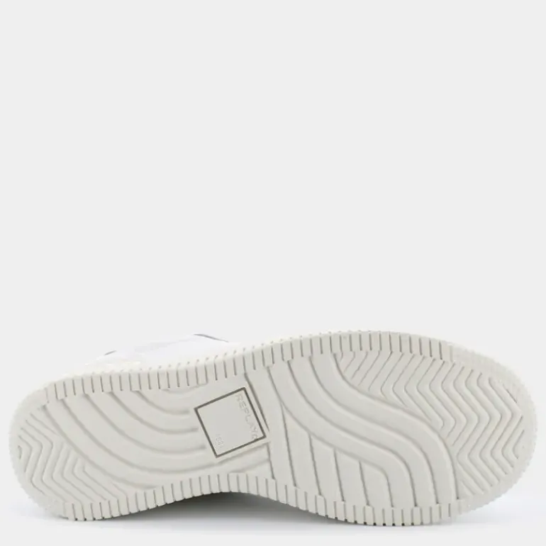 EPIC COOL- SNEAKERS BIANCO IRRIDESCENTE RZ2U0041L