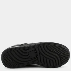 EPIC HIGH FUR- SNEAKERS BLACK RZ5O0008S
