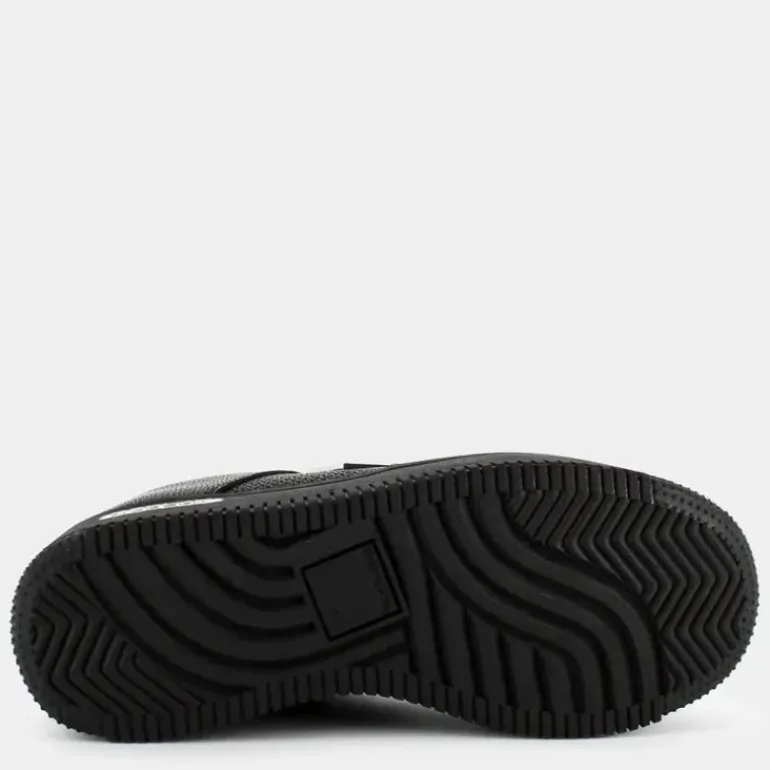 EPIC HIGH FUR- SNEAKERS BLACK RZ5O0008S