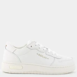 EPIC M BASE BLOCK- SNEAKERS WHITE RZ3G0045L