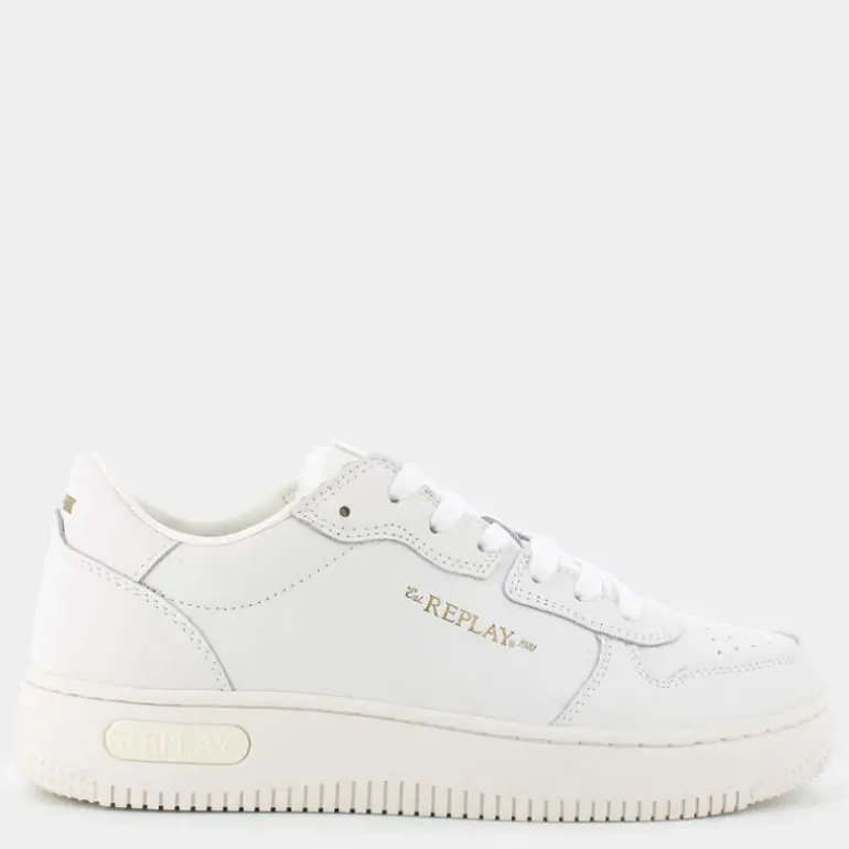 EPIC M BASE BLOCK- SNEAKERS WHITE RZ3G0045L