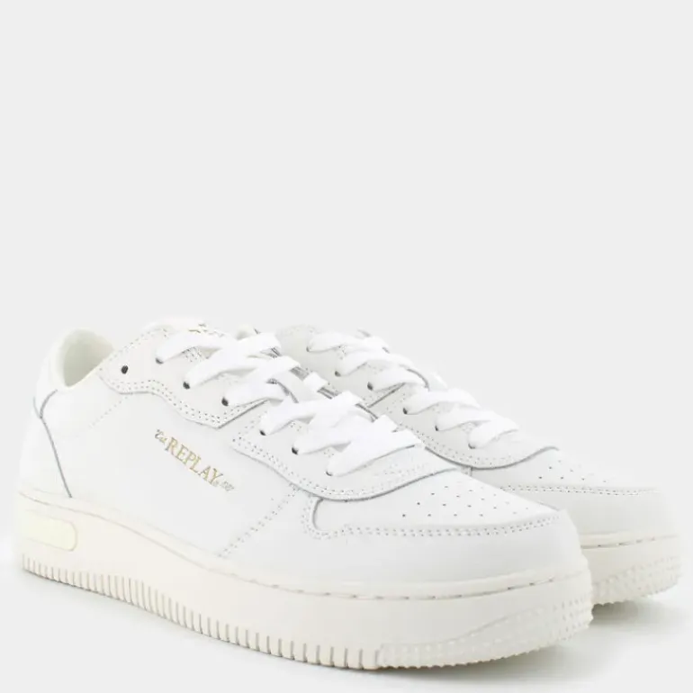 EPIC M BASE BLOCK- SNEAKERS WHITE RZ3G0045L
