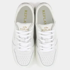 EPIC M BASE BLOCK- SNEAKERS WHITE RZ3G0045L