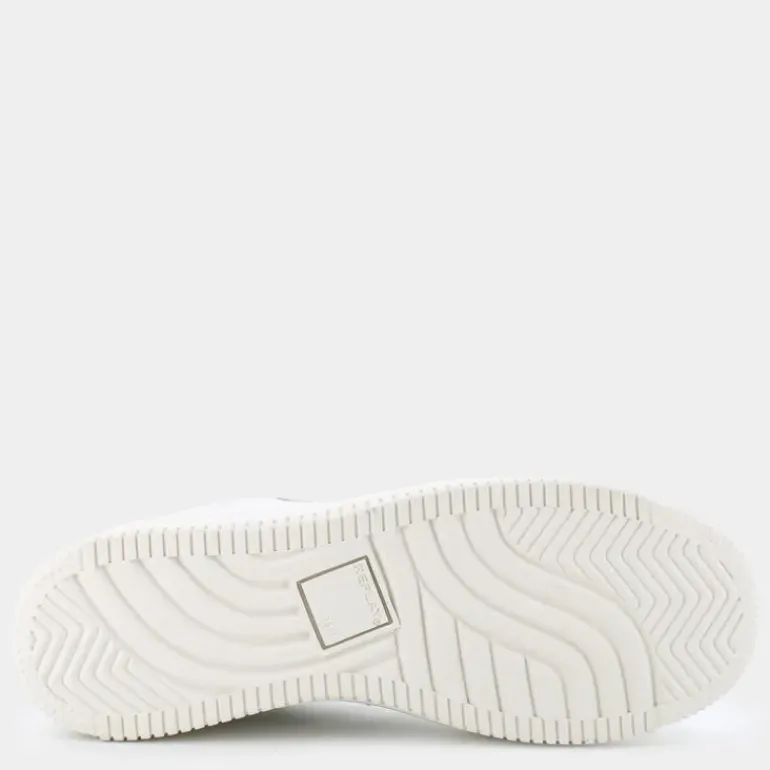 EPIC M BASE BLOCK- SNEAKERS WHITE RZ3G0045L