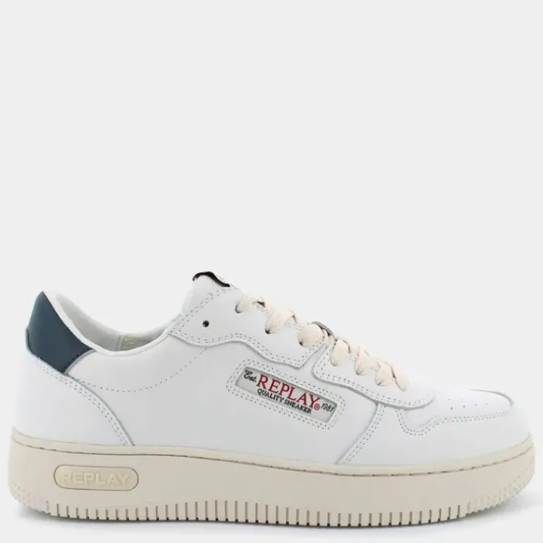 EPIC STREAM- SNEAKERS WHITE NAVY RZ3G0038L