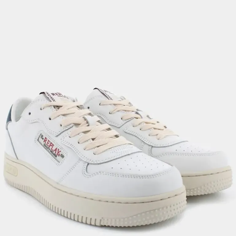 EPIC STREAM- SNEAKERS WHITE NAVY RZ3G0038L
