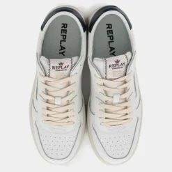 EPIC STREAM- SNEAKERS WHITE NAVY RZ3G0038L
