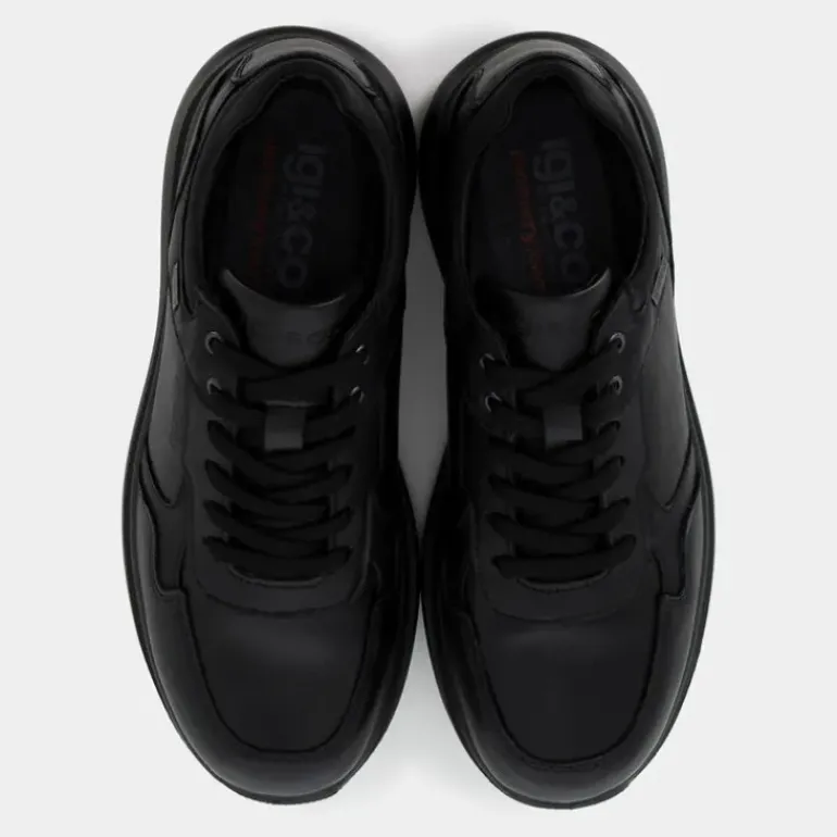 ERNEST- STRINGATE NERO 6617700