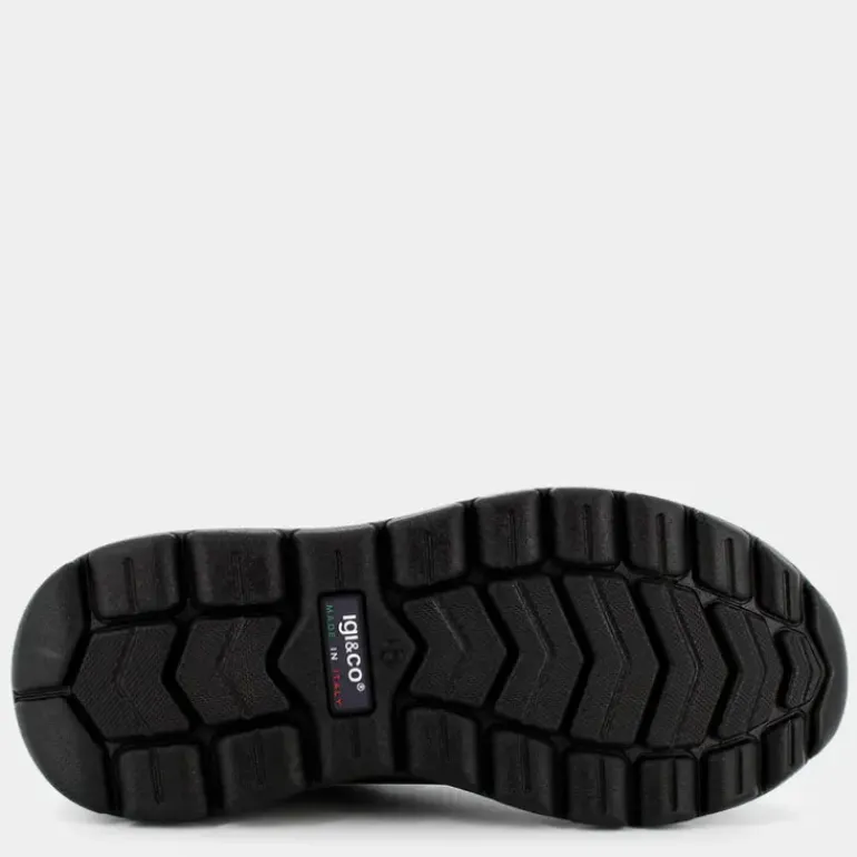 ERNEST- STRINGATE NERO 6617700