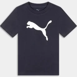 ESS Cat Logo Tee B- T-SHIRT new navy 684907