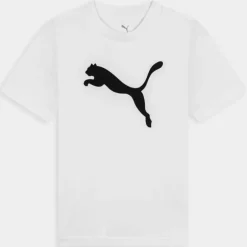 ESS Cat Logo Tee B- T-SHIRT Puma White 684907