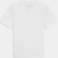 ESS Cat Logo Tee B- T-SHIRT Puma White 684907