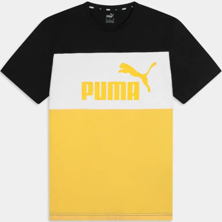 ESS COL- T-SHIRT NERO 848770