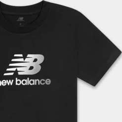 ESSENTIALS GRADIENT- T-SHIRT NERO MT51503
