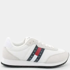 ESSENTIAL- SNEAKERS BIANCO EM0EM01351 YBR