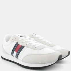 ESSENTIAL- SNEAKERS BIANCO EM0EM01351 YBR