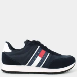 ESSENTIAL- SNEAKERS Dark Night Navy EM0EM01351 C1G