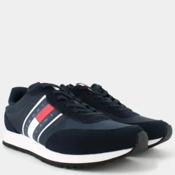 ESSENTIAL- SNEAKERS Dark Night Navy EM0EM01351 C1G