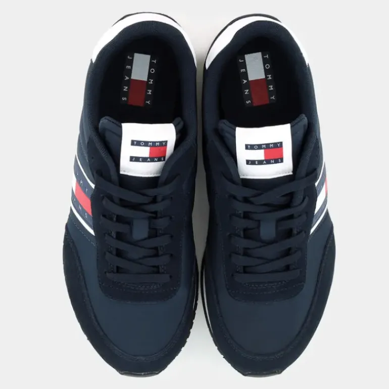 ESSENTIAL- SNEAKERS Dark Night Navy EM0EM01351 C1G