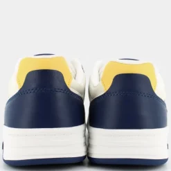 ESSENTIAL- SNEAKERS VELVET BLUE EM0EM01443
