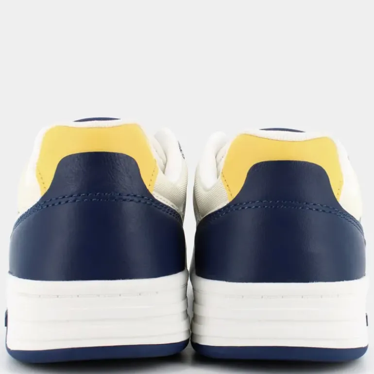 ESSENTIAL- SNEAKERS VELVET BLUE EM0EM01443
