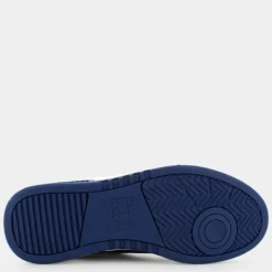 ESSENTIAL- SNEAKERS VELVET BLUE EM0EM01443
