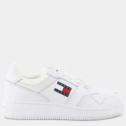 ESSENTIAL- SNEAKERS WHITE EM0EM01395 DW4
