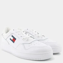 ESSENTIAL- SNEAKERS WHITE EM0EM01395 DW4