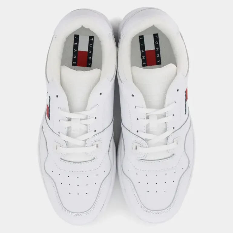 ESSENTIAL- SNEAKERS WHITE EM0EM01395 DW4