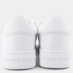 ESSENTIAL- SNEAKERS WHITE EM0EM01395 DW4