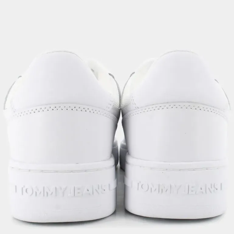 ESSENTIAL- SNEAKERS WHITE EM0EM01395 DW4