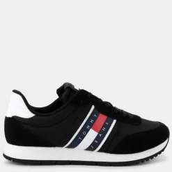 ESSENTIALS- SNEAKERS BALCK EM01351BDS