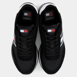 ESSENTIALS- SNEAKERS BALCK EM01351BDS