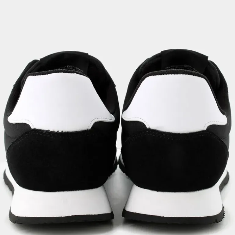 ESSENTIALS- SNEAKERS BALCK EM01351BDS