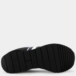 ESSENTIALS- SNEAKERS BALCK EM01351BDS