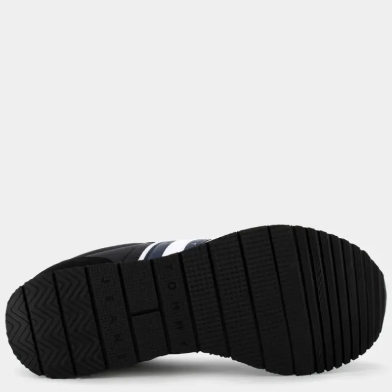 ESSENTIALS- SNEAKERS BALCK EM01351BDS