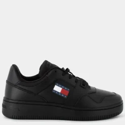 ESSENTIALS- SNEAKERS BLACK EM01395BDS