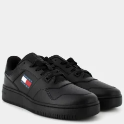ESSENTIALS- SNEAKERS BLACK EM01395BDS