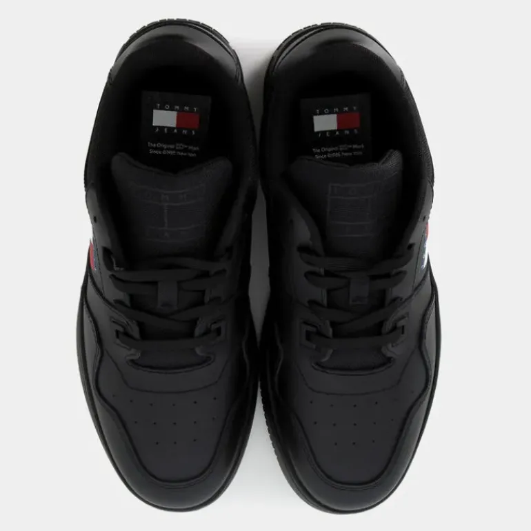 ESSENTIALS- SNEAKERS BLACK EM01395BDS