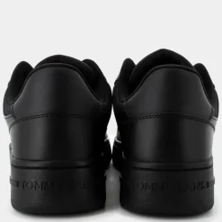 ESSENTIALS- SNEAKERS BLACK EM01395BDS