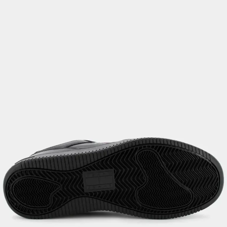 ESSENTIALS- SNEAKERS BLACK EM01395BDS