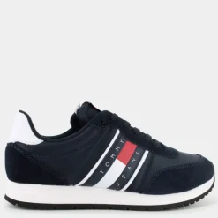 ESSENTIALS- SNEAKERS DARK NIGHT NAVY EM01351C1G