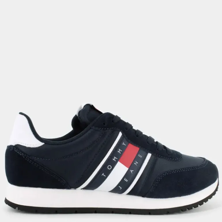 ESSENTIALS- SNEAKERS DARK NIGHT NAVY EM01351C1G
